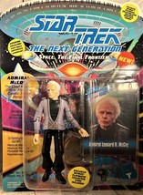 STAR TREK - Next Generation - Admiral McCoy - £14.94 GBP
