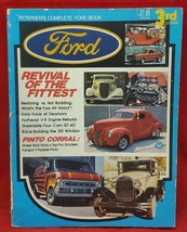 Petersen’s Complete Ford Book 3rd Edition Revival Of The Fittest - £7.74 GBP