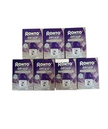 (7) BOXES - Rohto Cooling Dry Aid Lubricant Eye Drops .34 Fl Exp 01/2026+ - $75.00
