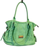 carlo g handbags since 1984 lime green hb-0577 shoulder bag - €15,27 EUR