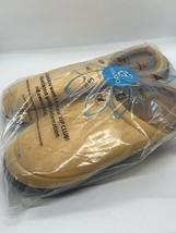 Toloog Indoor Brown Slippers Size 12 - £11.95 GBP