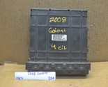 08 Mitsubishi Galant Engine Control Unit ECU 8631A410 Module 230-10e7 - $49.99