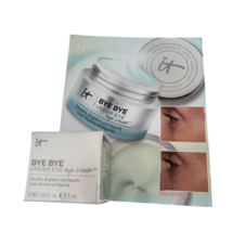 IT Cosmetics Bye Bye Under Eye Eye Cream .167 oz. /5ml Travel Size - £10.90 GBP