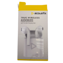 Acoustix True Wireless Earbuds Bluetooth In Ear Headphones Built in mic ... - $13.46