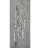 1966 1967 Dodge Coronet Plymouth Satellite Headliner Bows Rods Tack Stri... - $303.39