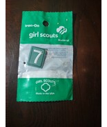 Girl Scouts Number 7 Iron-on - $12.03 CAD