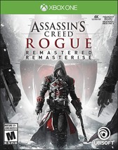Assassin&#39;s Creed Rogue Remastered - Microsoft Xbox One [XBONE Action Adventure] - £30.80 GBP
