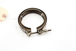 08-10 FORD F-250 F-350 F-450 SUPER DUTY DIESEL 6.4L EXHAUST DOWNPIPE CLAMP E1912 image 2