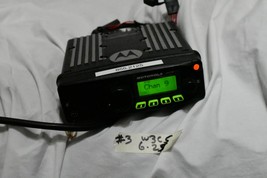 Motorola XTL1500 P25 M28URS9PW1AN VHF CORE RADIO MINT W3C5 #3 - $79.17