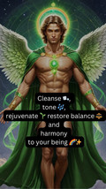  Archangel Raphael Intensive 7 CHAKRAS ritual Healing ~ Renewal ~ Balance ✨ - $98.99
