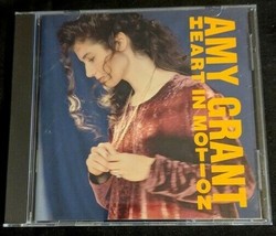 Heart in Motion - Audio CD By Amy Grant - £3.87 GBP