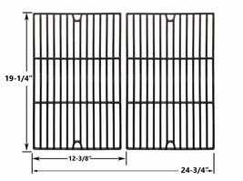 Cast Iron Cooking Grids 720-0033, e-320, e310, 09011010PC,GGPL For Weber Genesis - £49.29 GBP