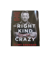 Terrorism &quot;Right Kind of Crazy: My Life As a Navy SEAL&quot;  Clint Emerson b... - £6.27 GBP