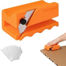 Cardboard Cutter for Cat Scratchers 1.6"Wide Strips 3D Printed Box Tool ... - $14.99