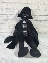 Star Wars Plush Darth Vader Black 29 Inch Kids Christmas Gift Stuffed Animal - £36.91 GBP