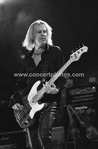 Tom Hamilton - Aerosmith - 8x10 BW Photograph - $15.99