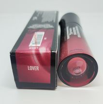 New in Box Buxom Wildly Whipped Lightweight Liquid Lipstick in Lover Full Size image 2