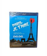 Paris, Je T’aime Blu-ray Brand New, FactoryvSealed Starring Natalie Port... - $10.45