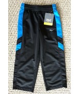 Everlast Boy&#39;s Pieced Tricot Pant Black Onyx New - $75.83 MXN