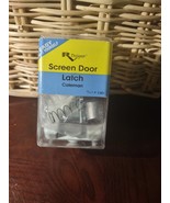 RV Designer E309, Coleman Camper Entry Door Handle. Screen Door Latch - $33.71 CAD
