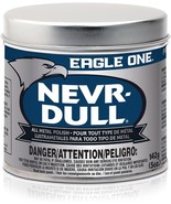 Eagle One Car Polish, Nevr-Dull Wadding Metal Polish, 5 Oz - €16,44 EUR