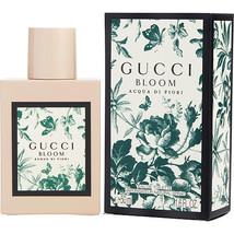 Gucci Bloom Acqua Di Fiori By Gucci Edt Spray 1.6 Oz - £113.16 GBP