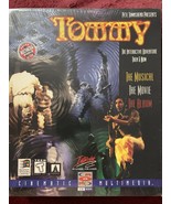 Vintage Pete Townshend Tommy The Interactive Music Adventure Windows PC ... - $13.47 CAD