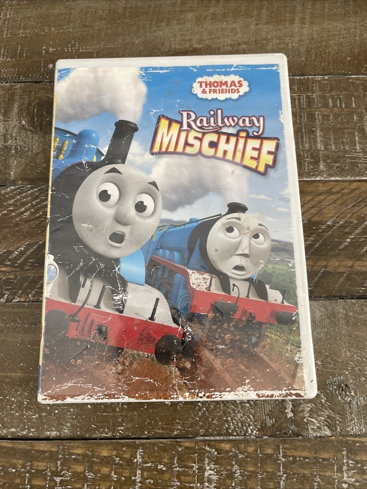Thomas And Friends Railway Mischief DVD - $34.53