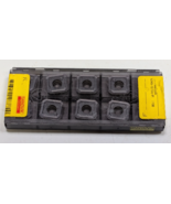 Pack of 10 NEW Genuine SANDVIK R245 12 T3 E-PL Grade 1130 CARBIDE INSERTS - $2,552.35 MXN