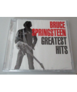 BRUCE SPRINGSTEEN GREATEST HITS CD 18 TRACKS NEW SEALED! - $10.81 CAD