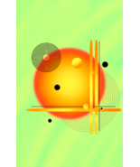 Digital Wall Art - Title: Zest on Axis - $4.49