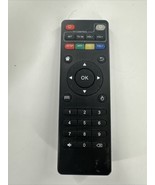 Remote Control Replacement For X96mini MXQ Pro T95M T95N Android TV Box - $163.73 MXN