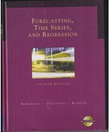 Forecasting Time Series and Regression 4th Edition (Hardcover with CD) C... - $23.32