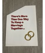 House Arrest Original Press Kit 8x10.5” Video Store Promo 90s CV JD - €8,55 EUR