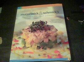 McCormick &amp; Schmick&#39;s Seafood Restaurant Cookbook s13 [Hardcover] unknown - £37.99 GBP
