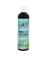 The Seaweed Bath Co. Natural Balancing Argan Shampoo Eucalyptus+Peppermi... - $19.15