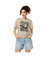 Unisex Organic Mid-Light T-Shirt – Motherhood - $54.99