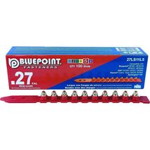 Blue Point 0.27 in. D X 4.5 in. L Plastic Strip Head Strip Loads - $15.95