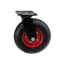 Houseables Swivel Heavy Duty Caster Wheel, Industrial Casters, 8 Inch, 1... - $32.99