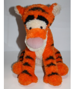 Tigger Walt Disney World Plush Sits 14 inch WDW Disneyland Stuffed Soft ... - $14.22