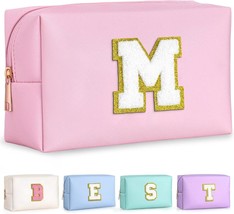 Graduation Gifts for Girls, Preppy Makeup Bag Small Cosmetic - £11.12 GBP
