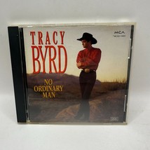 Tracy Byrd No Ordinary Man CD Album 1994 MCA Records Country Music - £7.49 GBP