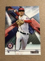 2018 Bowman&#39;s Best #35 Trea Turner Nationals - £1.19 GBP