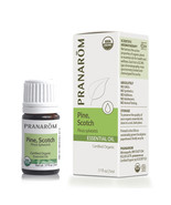 Pranarom, Essential Oil, Diffusion Blend, Pine Scotch, 0.17 Fluid Ounce - $201.11 MXN