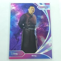 Wong Dr. Strange 2023 Kakawow Cosmos Disney 100 All Star 165/188 Limited - £48.69 GBP