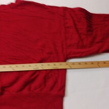 Old Navy Brooklyn NY Athletic Club Cropped Sweatshirt Red Women's Size M Tall image 7