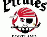 Portland Pirates 1990-2000 Old Logo AHL Hockey Mens Polo XS-6XL, LT-4XLT... - $26.99+