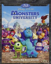 Monsters University (Blu-ray, DVD) NEW Factory Sealed, Free Shipping - £15.81 GBP