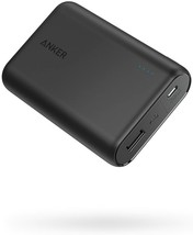 Anker 10000mAh Portable Charger External Battery PowerIQ VoltageBoost Power Bank - £27.26 GBP