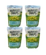Harvest Snaps CAESAR Baked Green Pea Light Creamy Crisps Snack 3.3Oz 4 B... - $348.95 MXN
